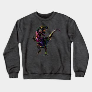 Rex Dinosaur T-shirt & Accessoires gift Crewneck Sweatshirt